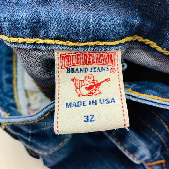 True Religion Avery Jeans - Picture 11 of 12